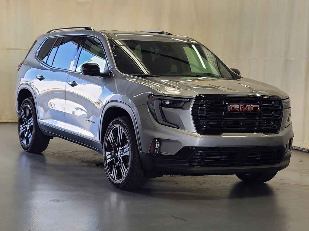 new 2026 GMC Acadia car, priced at $52,070