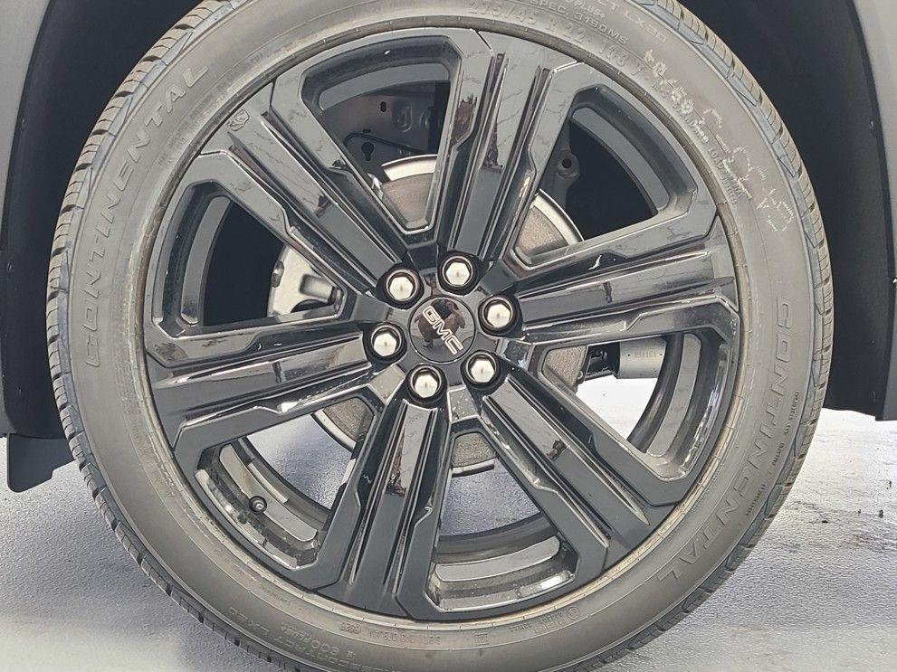 new 2026 GMC Acadia car, priced at $52,070