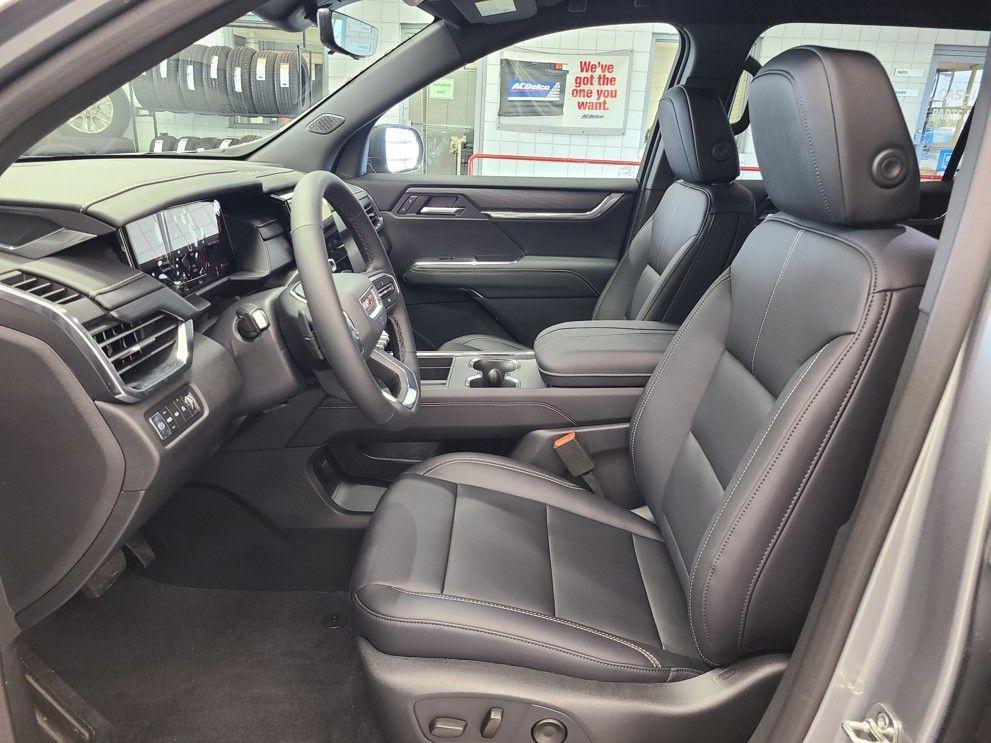 new 2026 GMC Acadia car, priced at $52,070