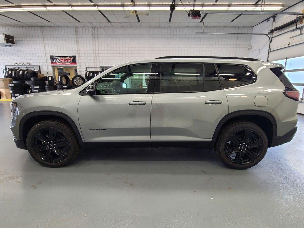 new 2026 GMC Acadia car, priced at $52,070