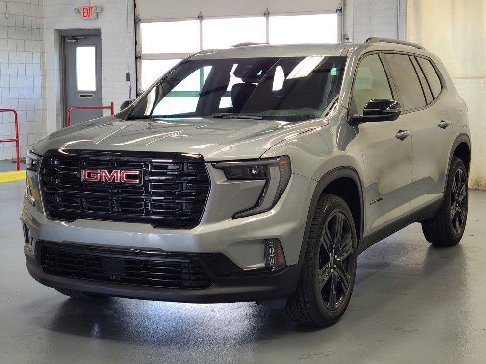 new 2026 GMC Acadia car, priced at $52,070