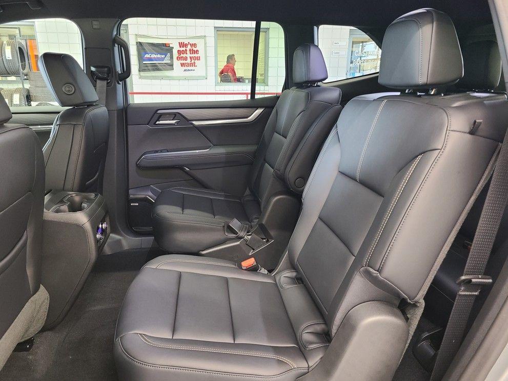 new 2026 GMC Acadia car, priced at $52,070