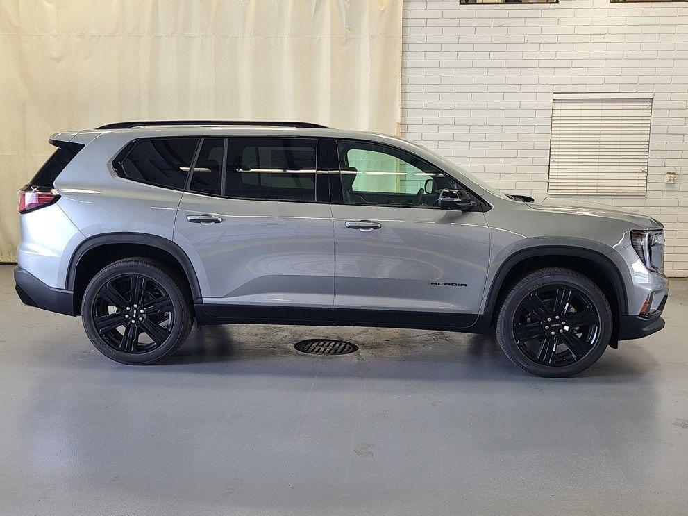 new 2026 GMC Acadia car, priced at $52,070