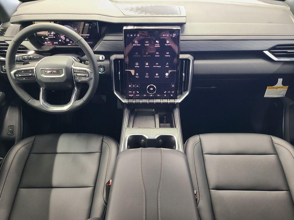 new 2026 GMC Acadia car, priced at $52,070