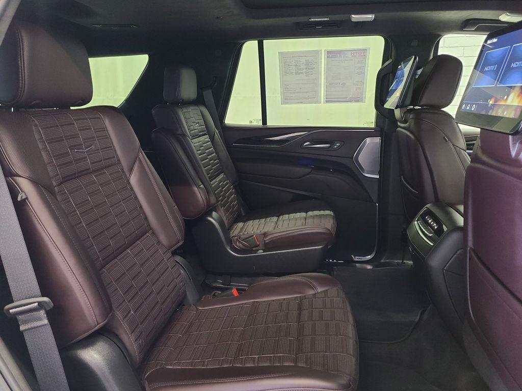 used 2023 Cadillac Escalade car, priced at $144,980