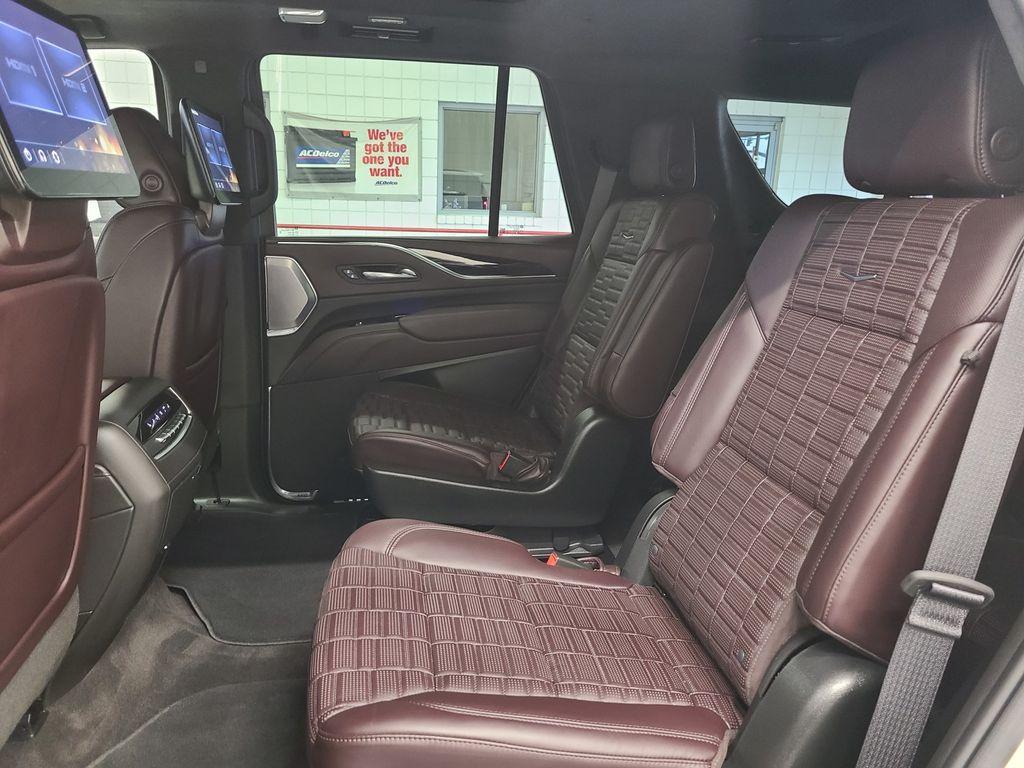 used 2023 Cadillac Escalade car, priced at $144,980