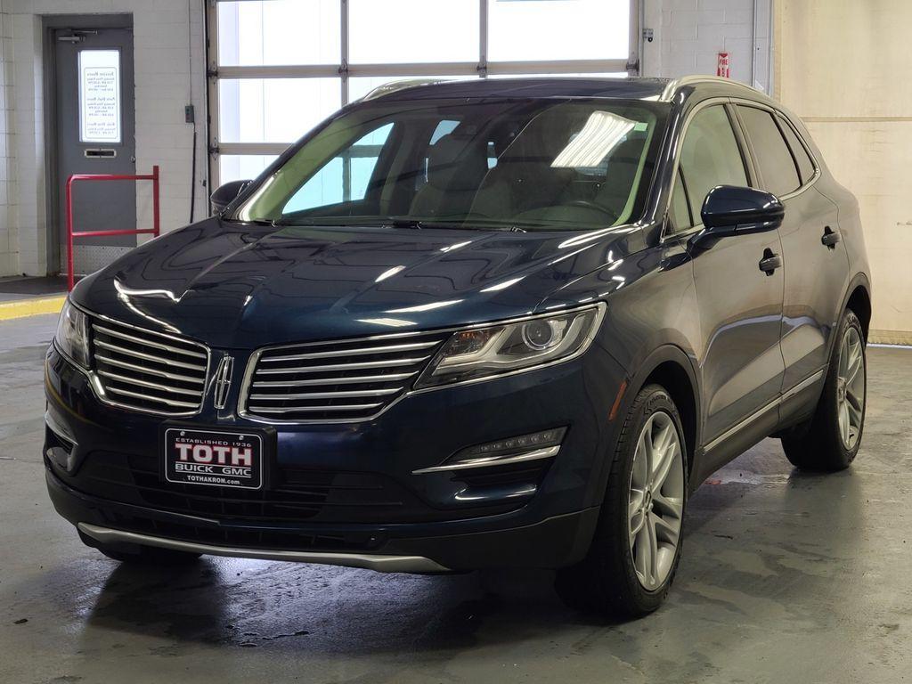 used 2017 Lincoln MKC car, priced at $17,968