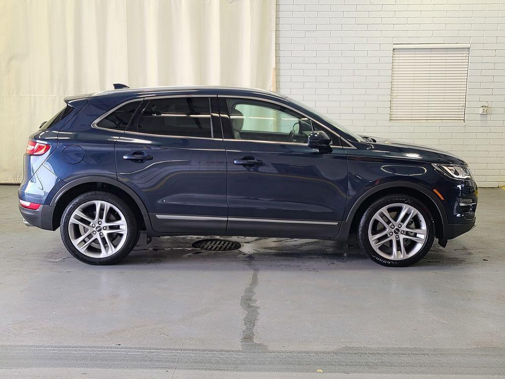 used 2017 Lincoln MKC car, priced at $17,968