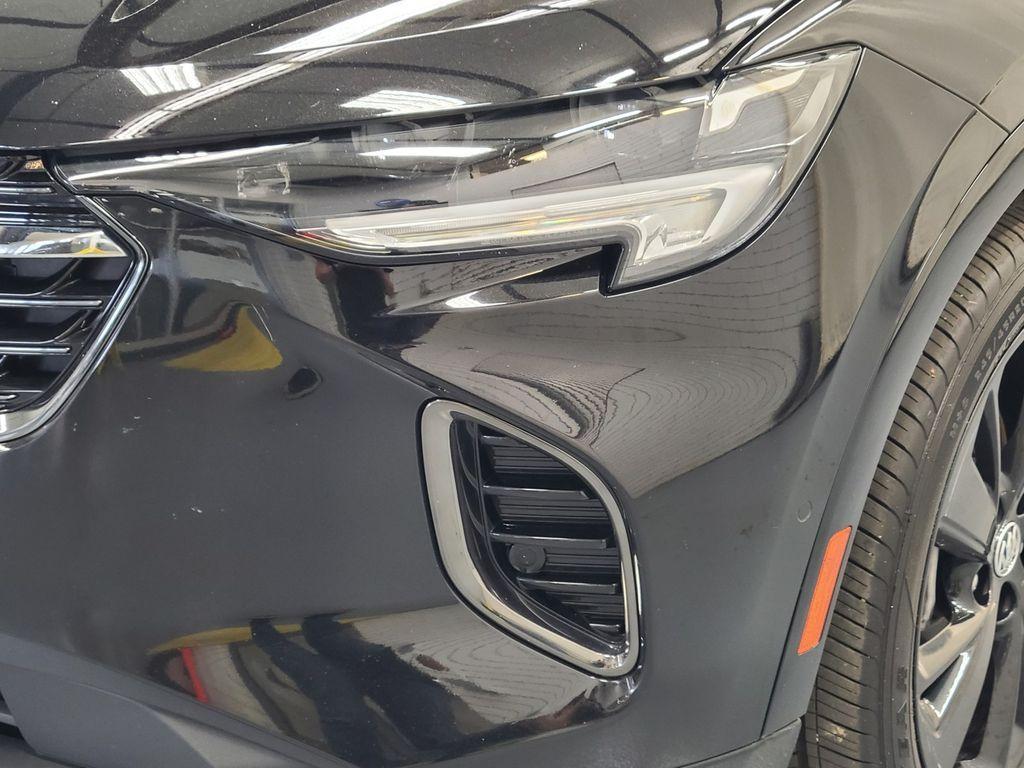 used 2022 Buick Envision car, priced at $26,968