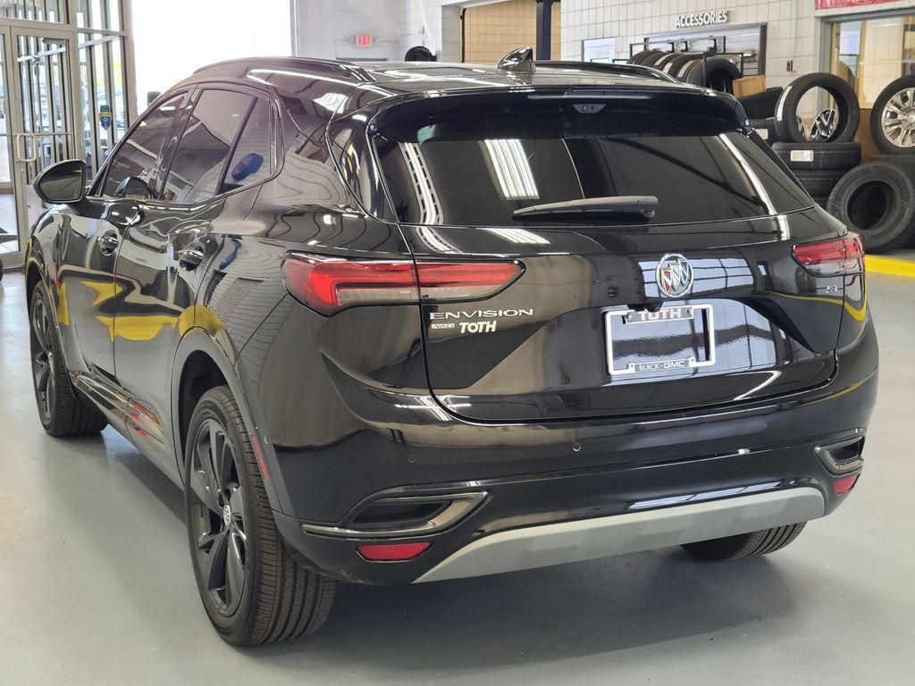 used 2022 Buick Envision car, priced at $26,968