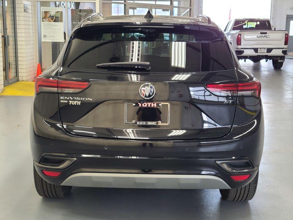 used 2022 Buick Envision car, priced at $26,968