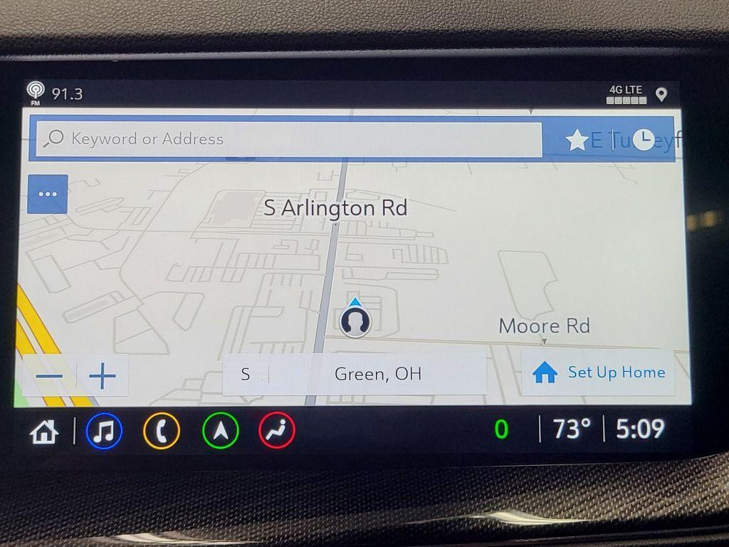 used 2022 Buick Envision car, priced at $26,968