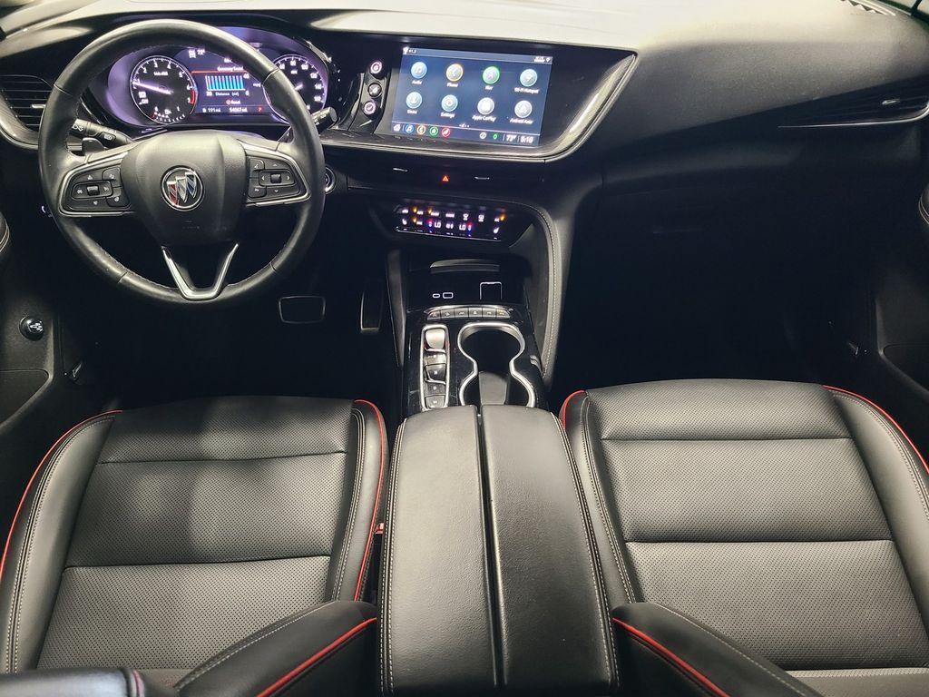 used 2022 Buick Envision car, priced at $26,968