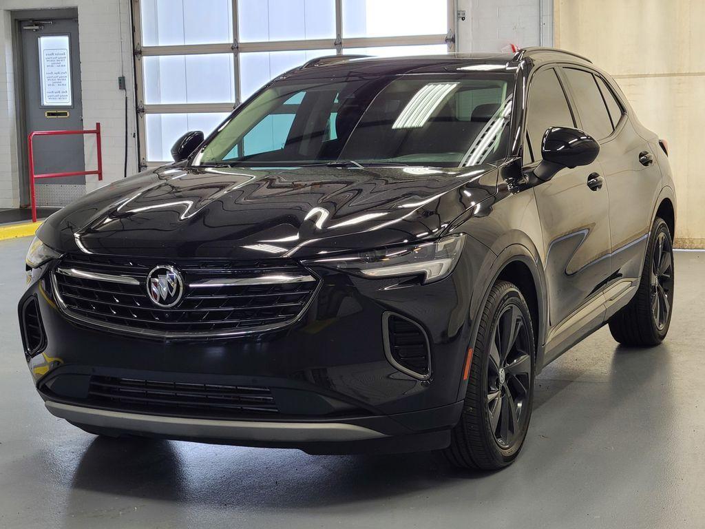 used 2022 Buick Envision car, priced at $26,968