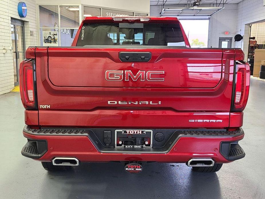 new 2024 GMC Sierra 1500 car, priced at $69,795