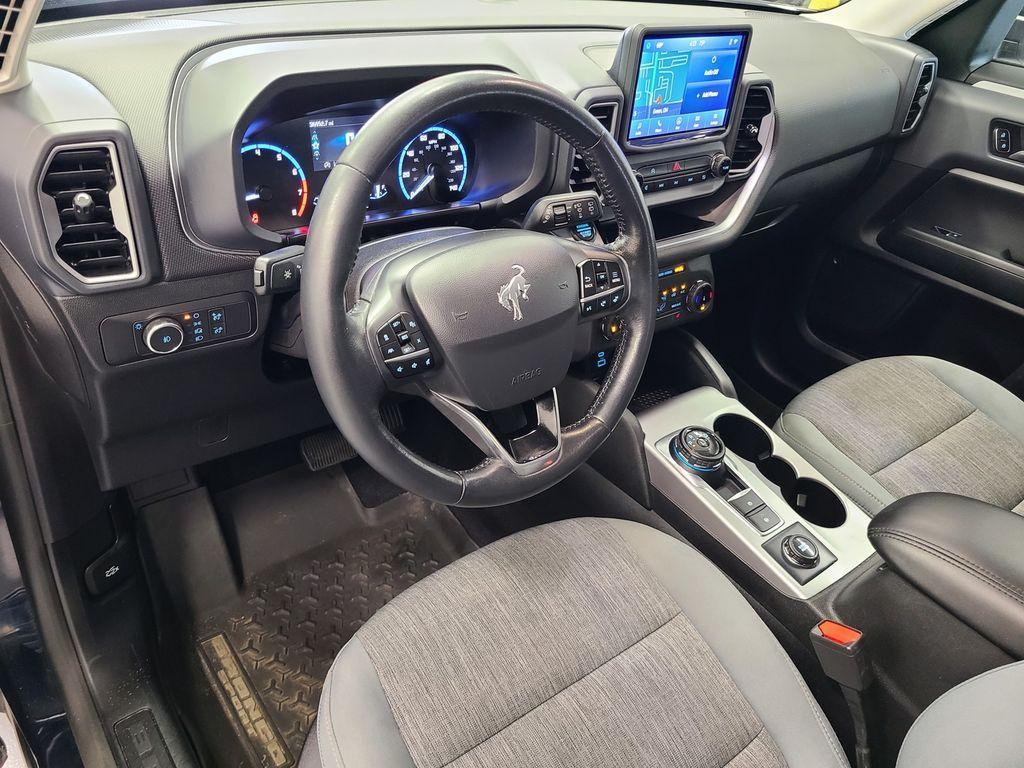 used 2022 Ford Bronco Sport car, priced at $25,993