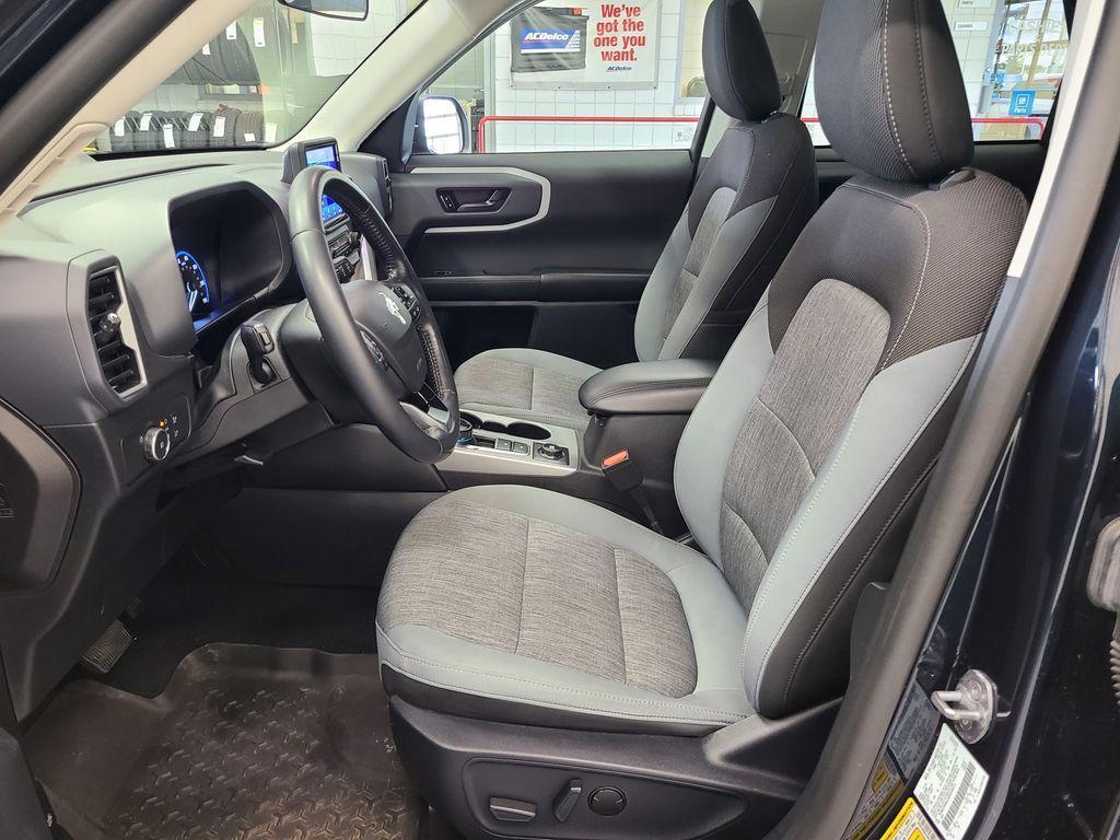 used 2022 Ford Bronco Sport car, priced at $25,993