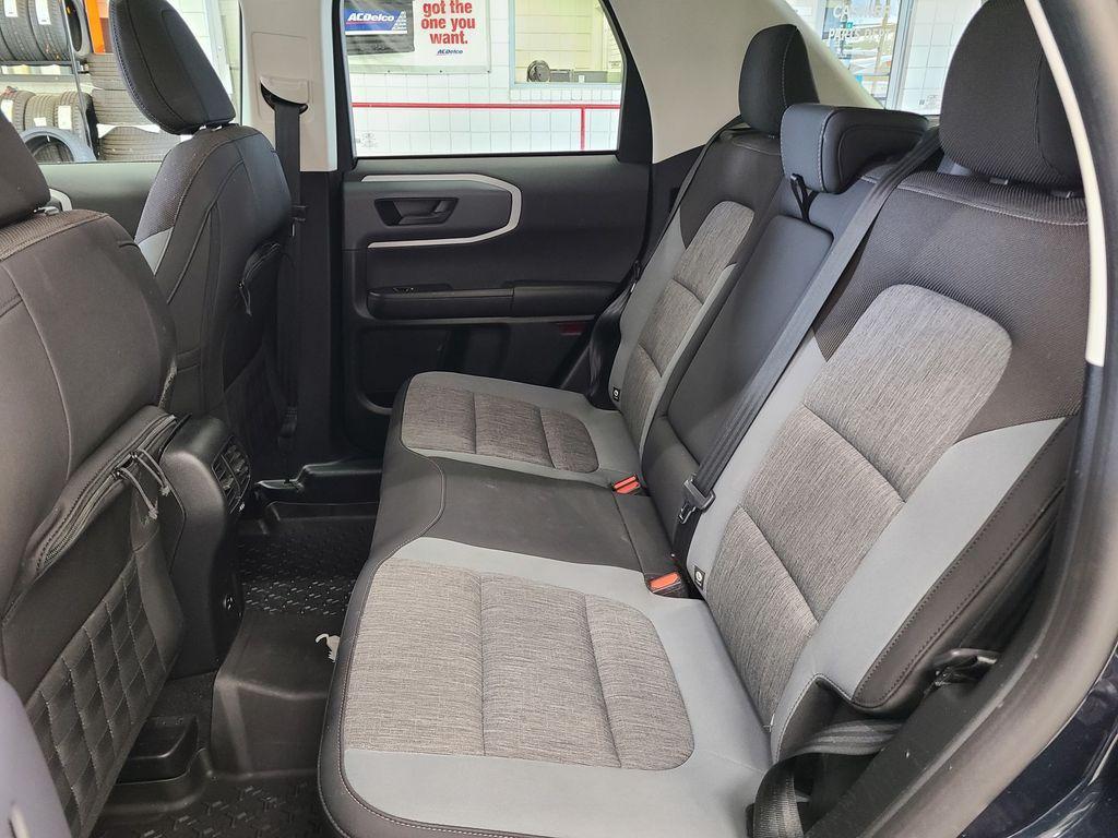 used 2022 Ford Bronco Sport car, priced at $25,993