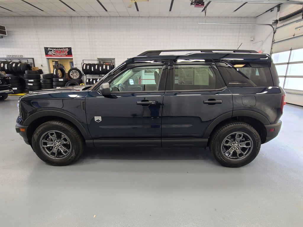 used 2022 Ford Bronco Sport car, priced at $25,993