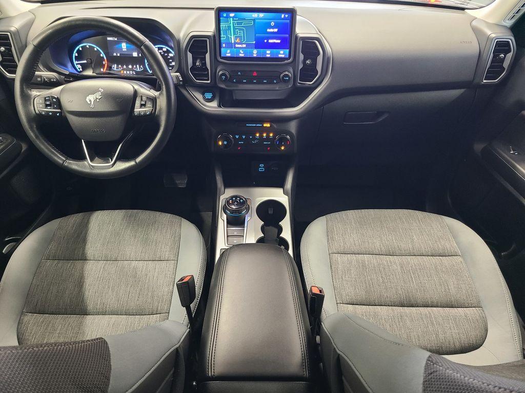 used 2022 Ford Bronco Sport car, priced at $25,993