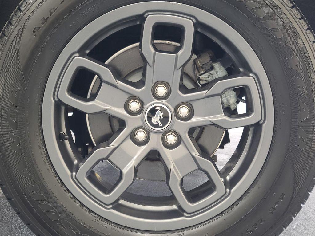 used 2022 Ford Bronco Sport car, priced at $25,993