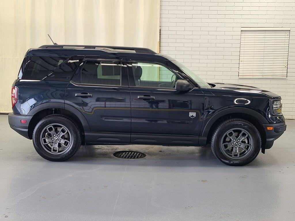 used 2022 Ford Bronco Sport car, priced at $25,993