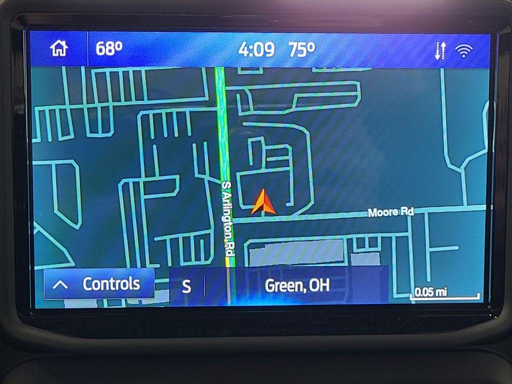 used 2022 Ford Bronco Sport car, priced at $25,993