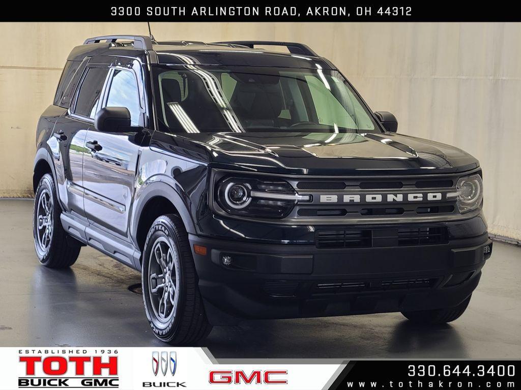 used 2022 Ford Bronco Sport car, priced at $25,993