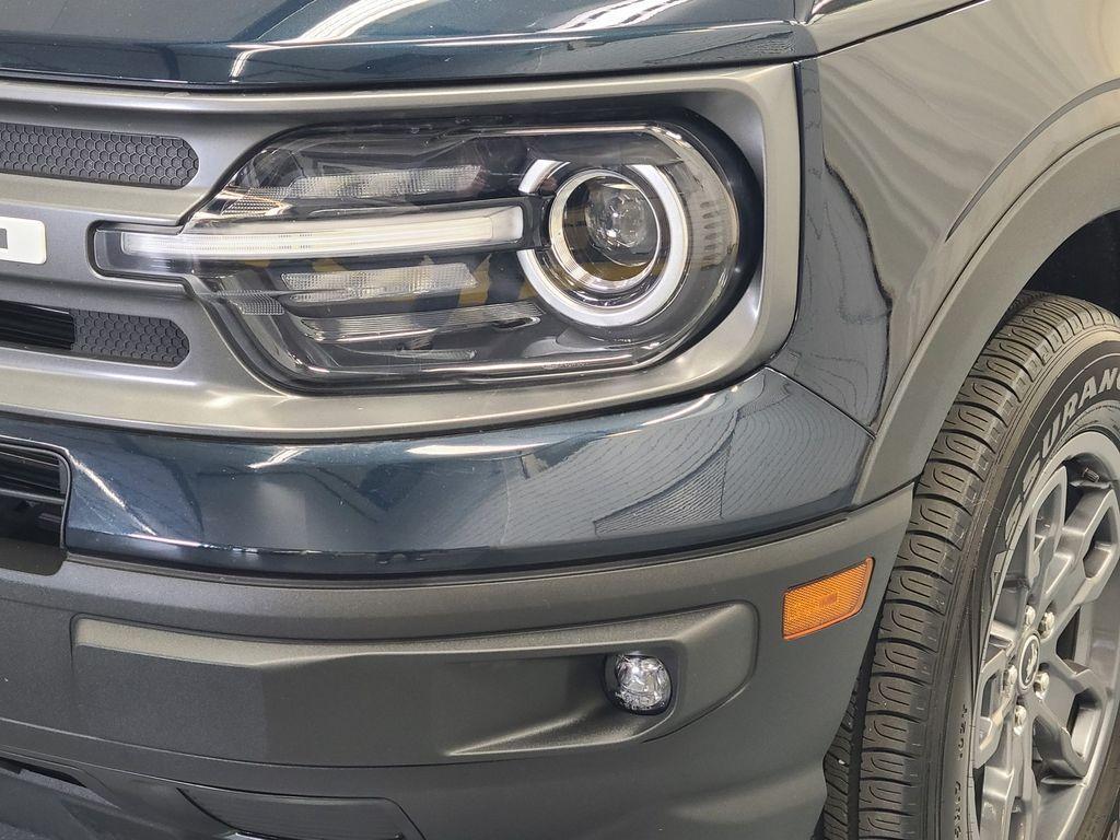 used 2022 Ford Bronco Sport car, priced at $25,993