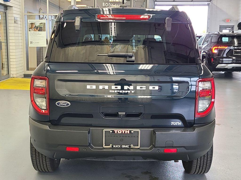 used 2022 Ford Bronco Sport car, priced at $25,993