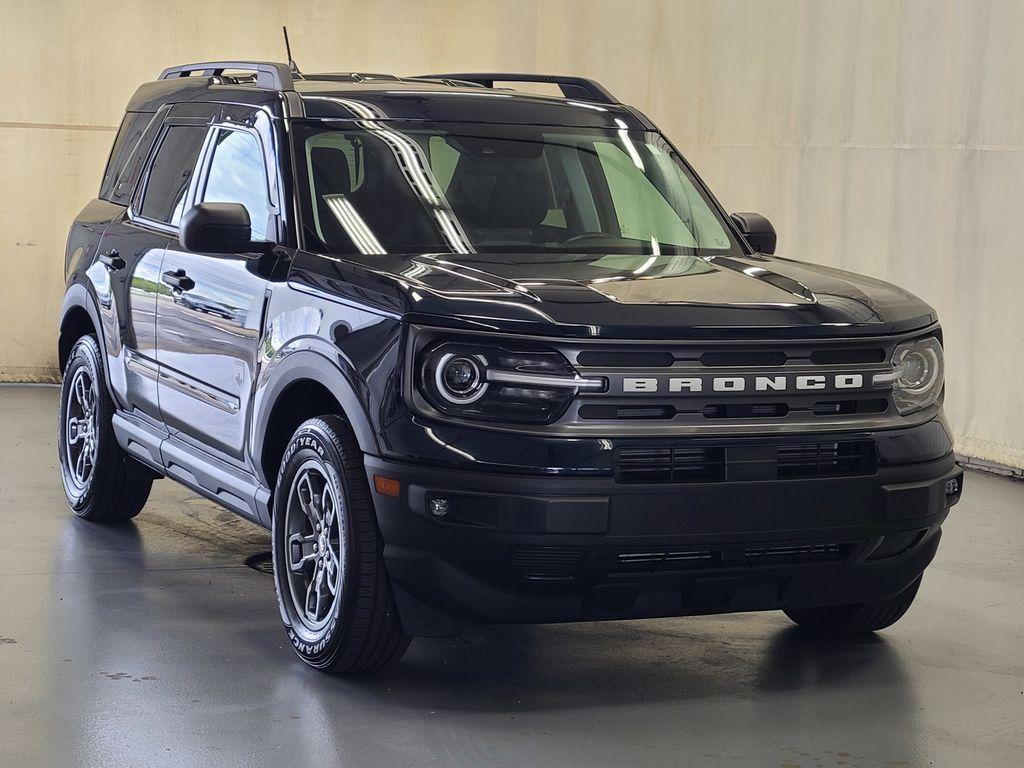 used 2022 Ford Bronco Sport car, priced at $25,993