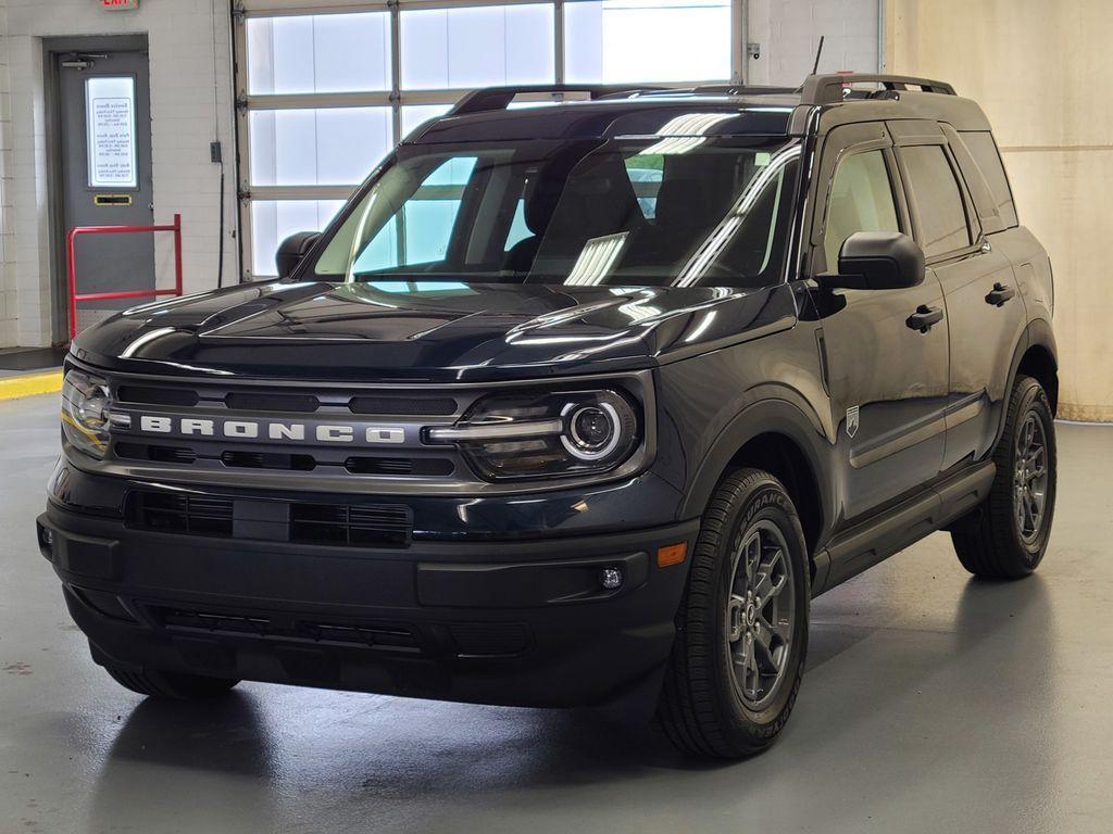 used 2022 Ford Bronco Sport car, priced at $25,993
