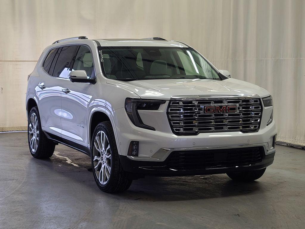 new 2025 GMC Acadia car, priced at $65,710