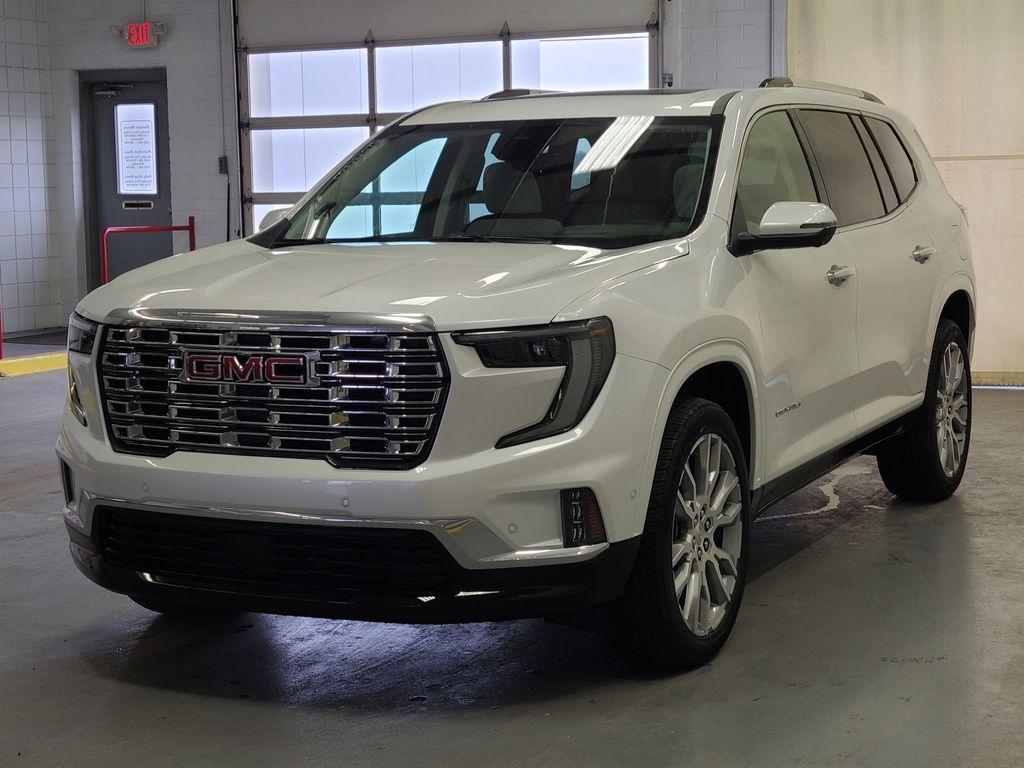 new 2025 GMC Acadia car, priced at $65,710