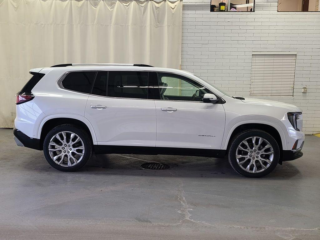 new 2025 GMC Acadia car, priced at $65,710