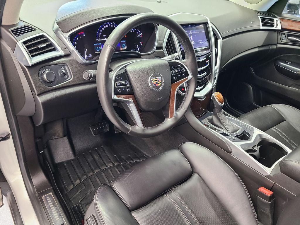 used 2015 Cadillac SRX car, priced at $9,968