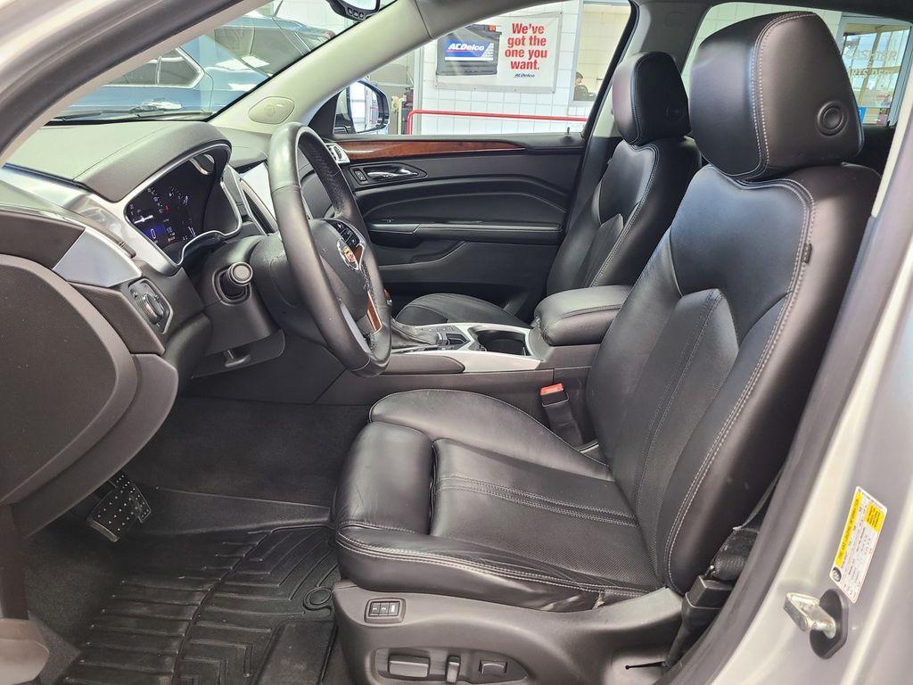 used 2015 Cadillac SRX car, priced at $9,968