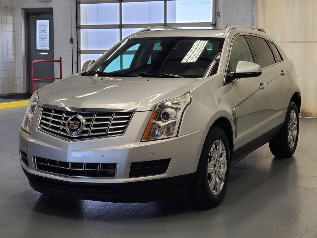 used 2015 Cadillac SRX car, priced at $9,968