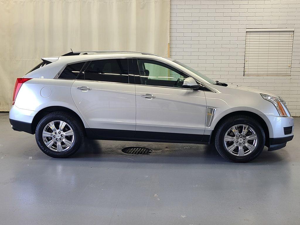 used 2015 Cadillac SRX car, priced at $9,968