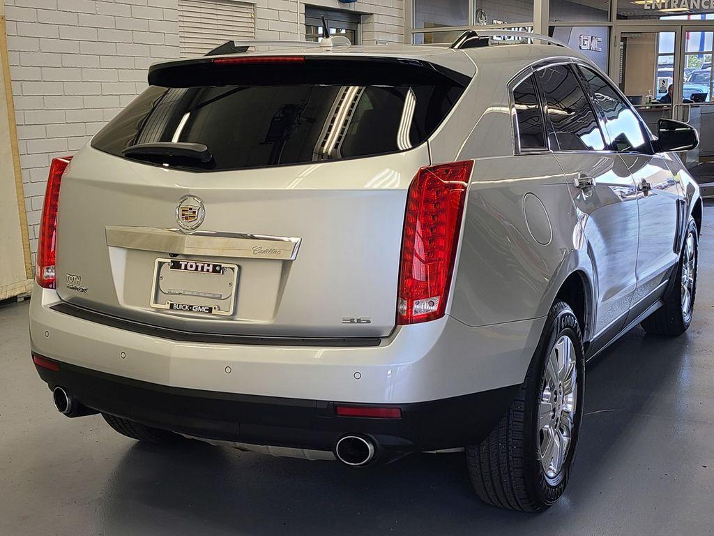 used 2015 Cadillac SRX car, priced at $9,968