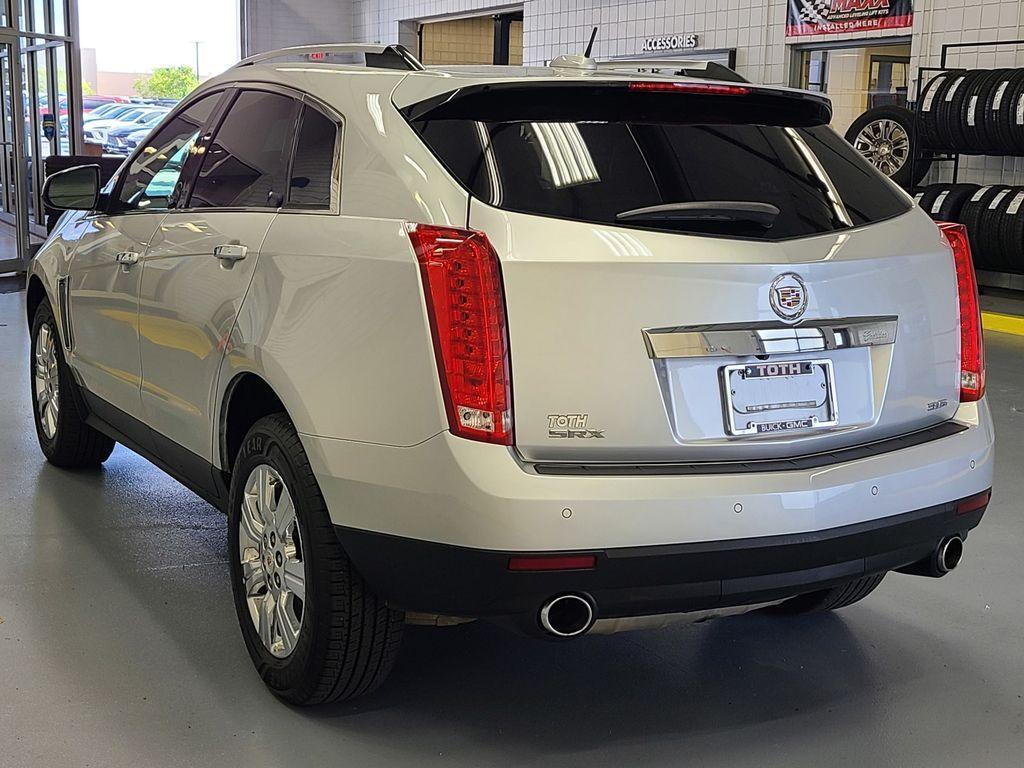 used 2015 Cadillac SRX car, priced at $9,968