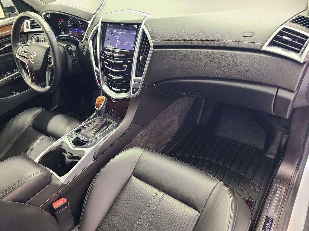 used 2015 Cadillac SRX car, priced at $9,968