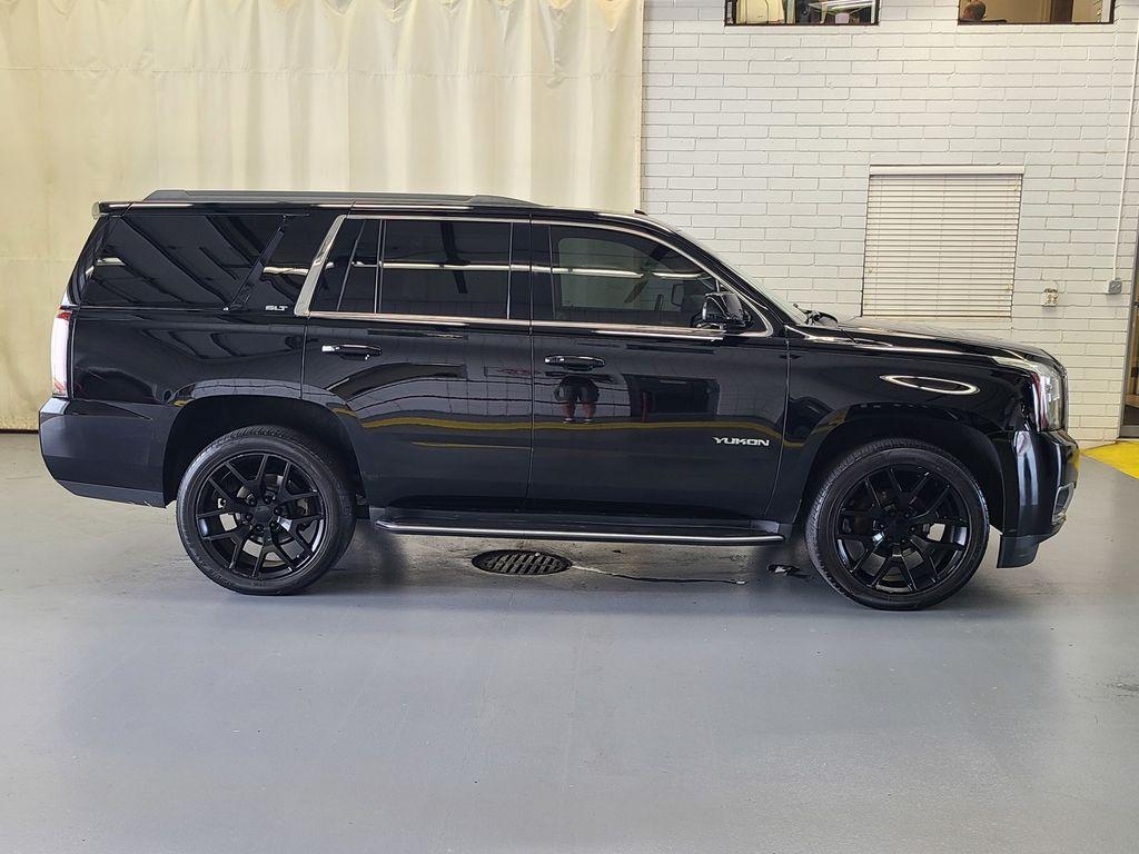 used 2017 GMC Yukon car, priced at $24,593