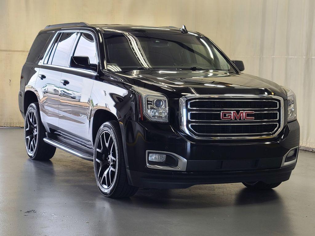 used 2017 GMC Yukon car, priced at $24,593