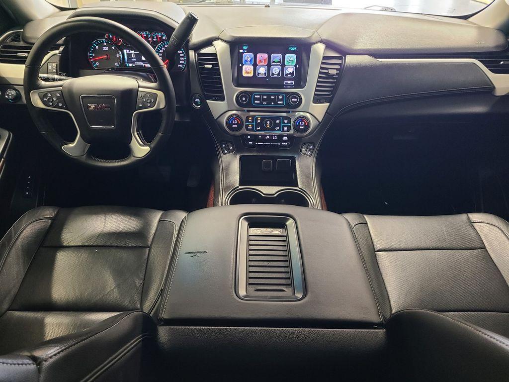 used 2017 GMC Yukon car, priced at $24,593