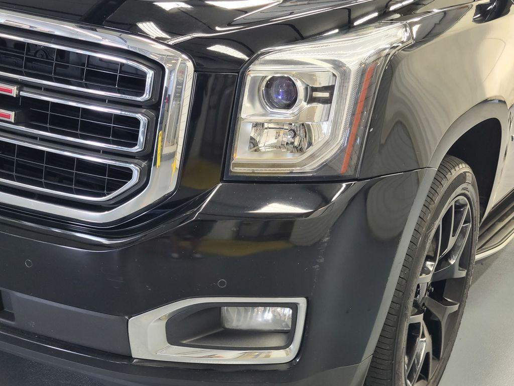 used 2017 GMC Yukon car, priced at $24,593