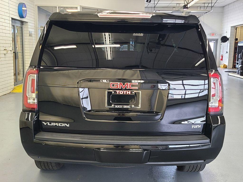 used 2017 GMC Yukon car, priced at $24,593