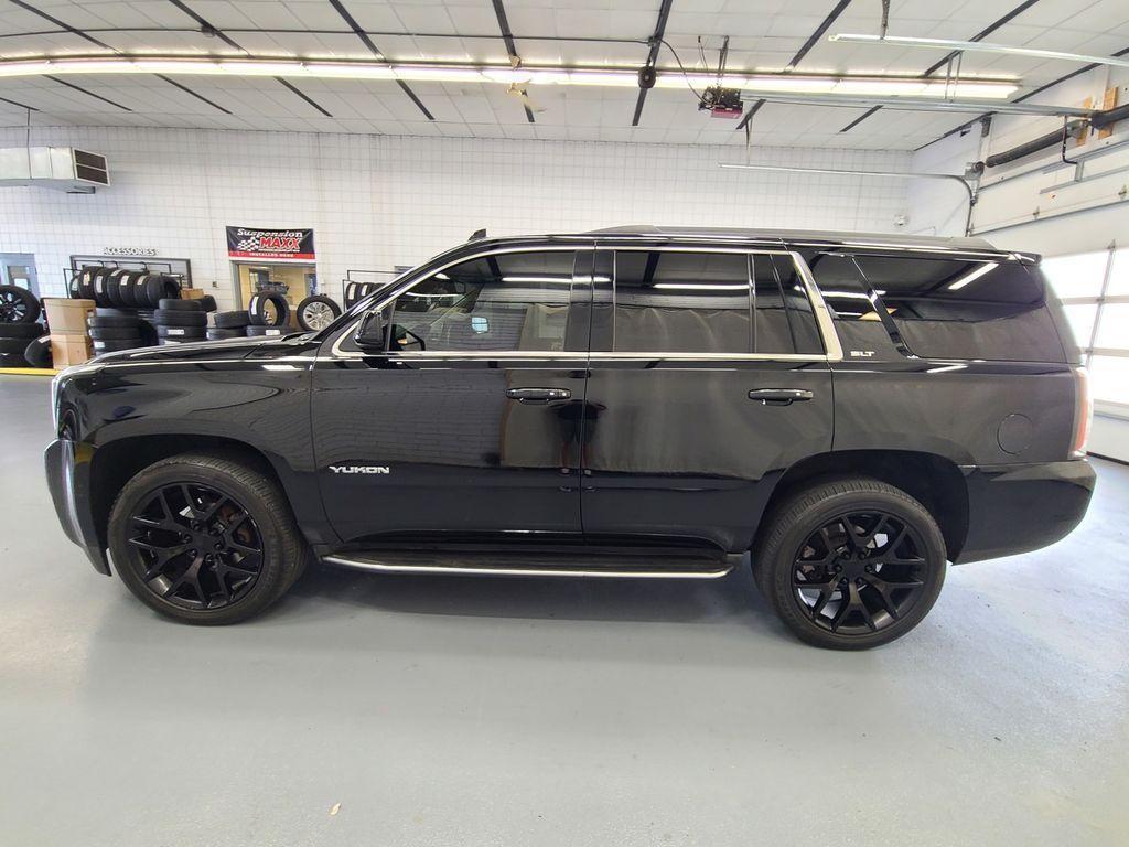used 2017 GMC Yukon car, priced at $24,593