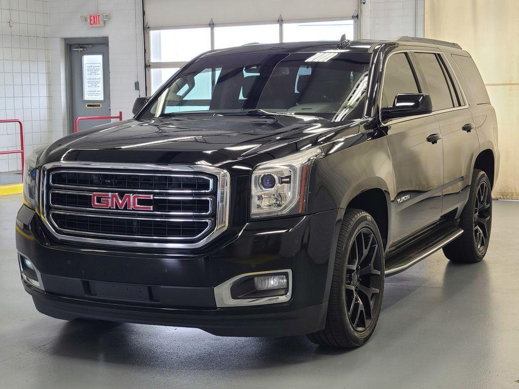 used 2017 GMC Yukon car, priced at $24,593