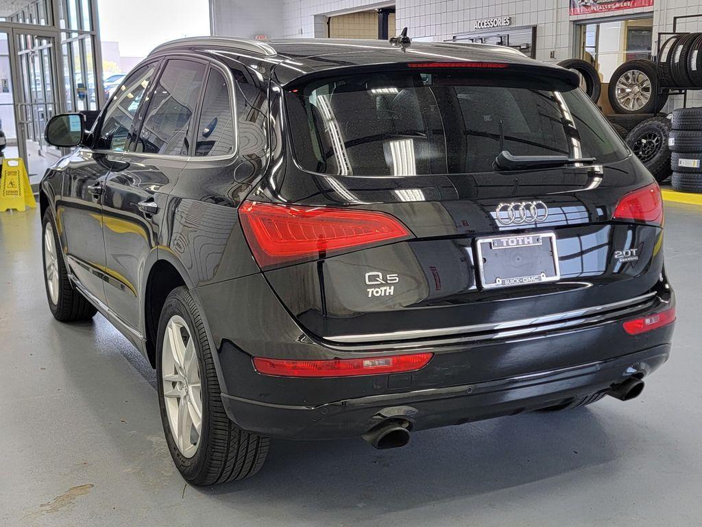 used 2016 Audi Q5 car, priced at $13,968